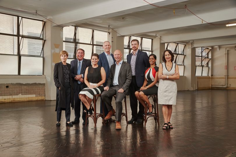 NSW tertiary institutions unite for entrepreneurship