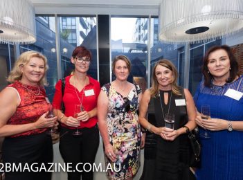 Servcorp Community Meets Event