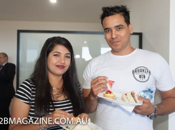 Sky High Tea at the Wayfarer Sky Lounge