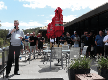 Hays Canberra raises $25,000 for Make-A-Wish Australia