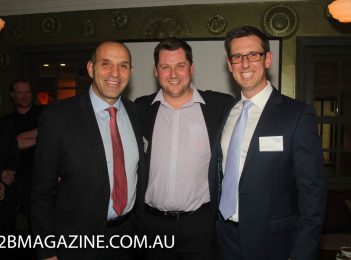 RSM Farewell Function – Mitchell Herrett
