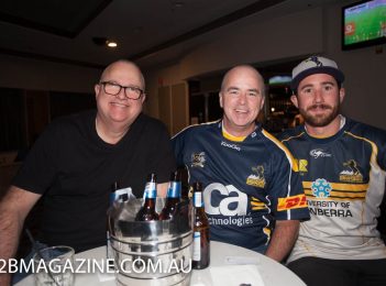 Brumbies Game
