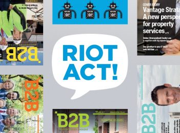 B2B Magazine joining forces with the RiotACT