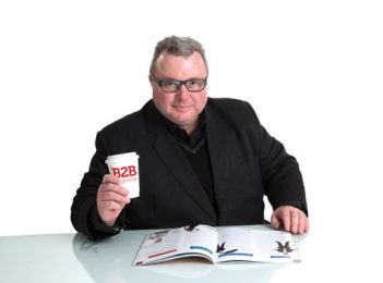 Bucking the trends in business – Tim Benson