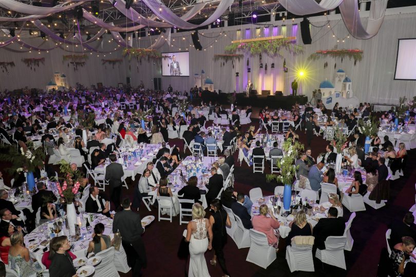Over 660 guests raise $220,000 for ‘Homes of Hope’ at Luton Ball