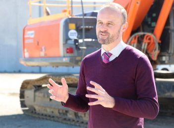 A strong economy for a better Canberra