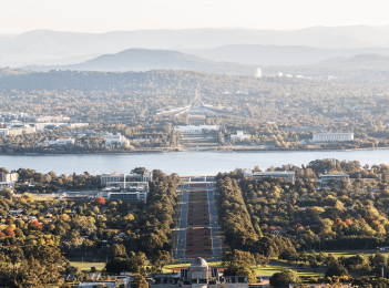 The changing face of employment in Canberra