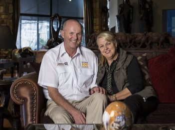 Tourism awards honour zoo pioneer and region’s winning attractions