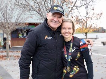 Run Suzie run: Canberra businesswoman to join Indigenous runners in New York Marathon