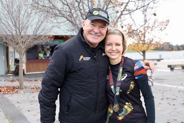 Run Suzie run: Canberra businesswoman to join Indigenous runners in New York Marathon