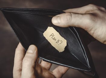 The pros and cons of declaring bankruptcy