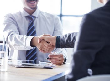 Local consulting firm taking on the big four and winning