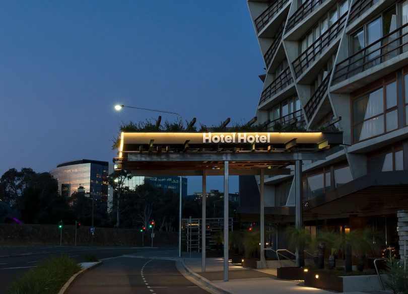 Hong Kong group to take over Hotel Hotel and Monster