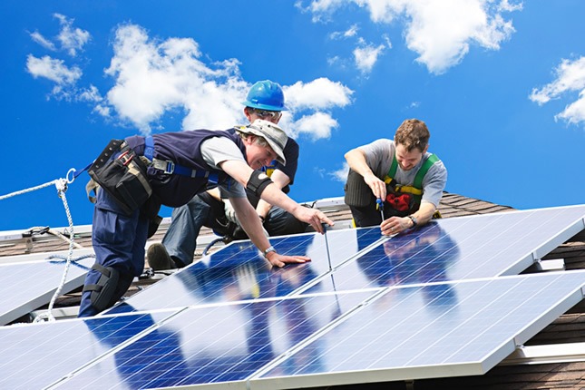 Six companies awarded $3 million to assist Canberra households store solar energy