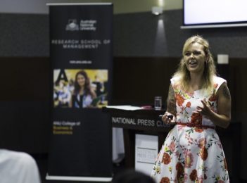 Dr Shari Read: When psychology and management meet