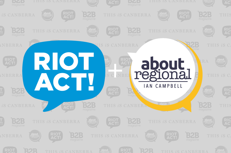 The RiotACT expands ACT-NSW cross-border relationships with About Regional acquisition