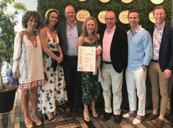 Paperless hotel wins national environmental Award