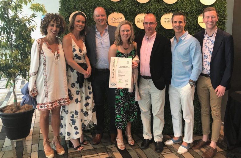 Paperless hotel wins national environmental Award