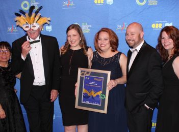 Excellence and achievements celebrated at 2018 Canberra Tourism Awards