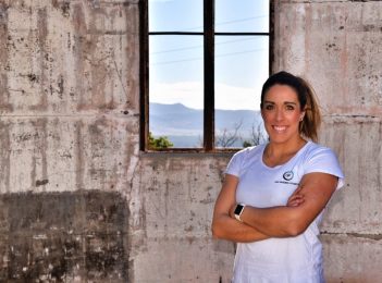 Olympian takes plunge into her own fitness studio