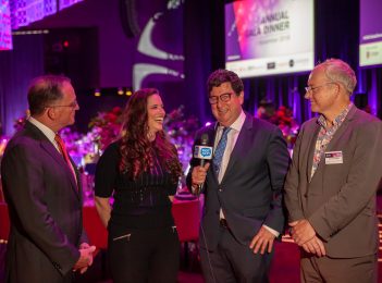 Canberra Business Chamber Annual Gala Dinner 2018