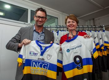 Canberra Kookaburras jerseys on auction with all proceeds donated to Marymead